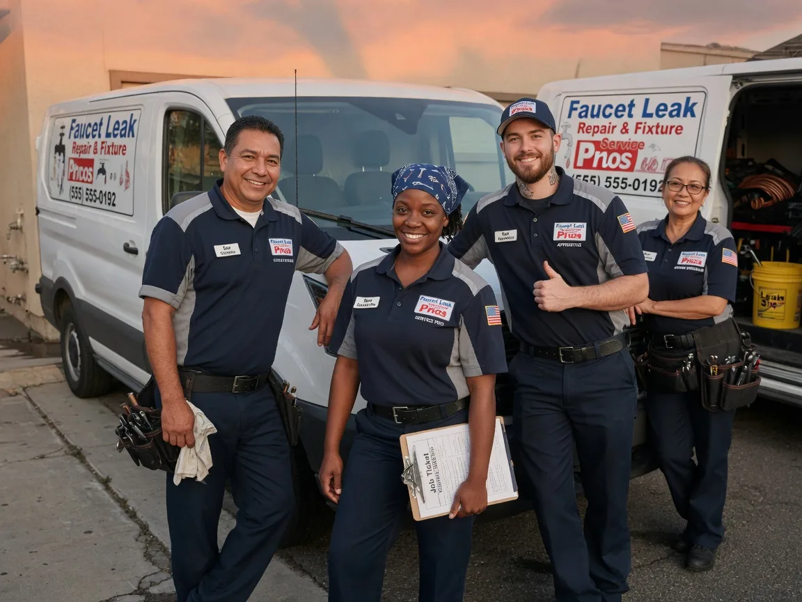 Faucet Repair company in Wolflake, IN