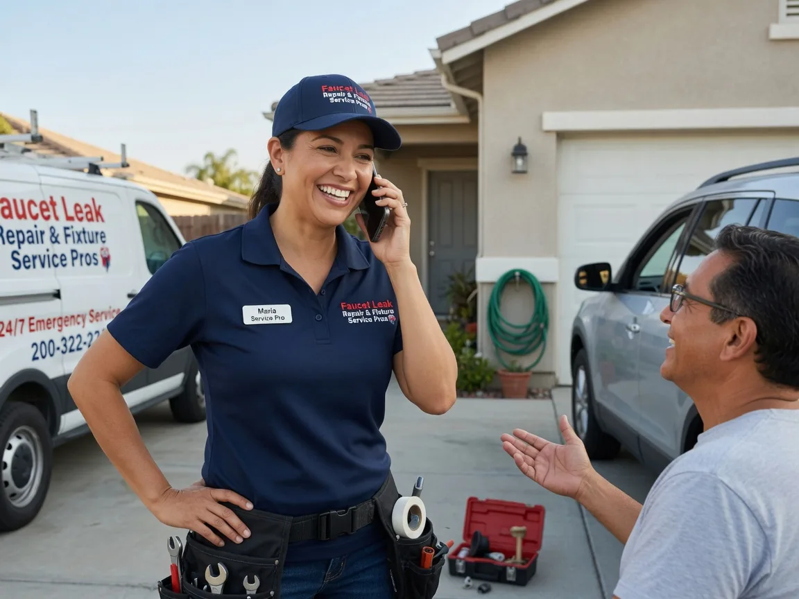 Faucet Repair Wolflake, IN FAQs